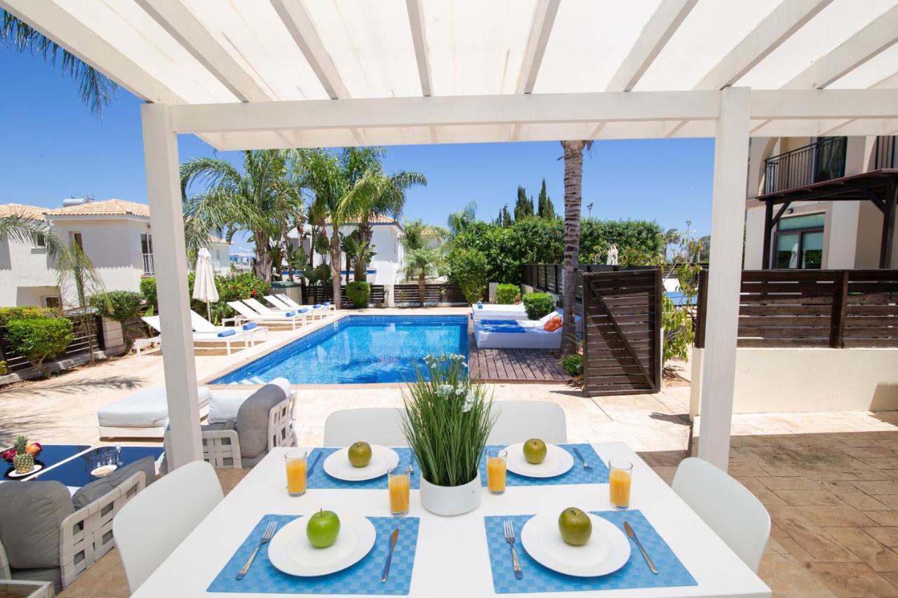 Villa Mylos 7 Protaras Exterior photo
