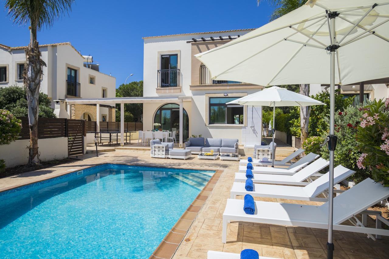 Villa Mylos 7 Protaras Exterior photo