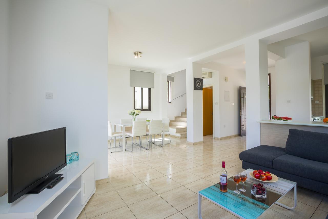 Villa Mylos 7 Protaras Exterior photo