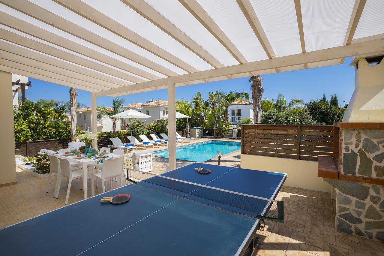 Villa Mylos 7 Protaras Exterior photo