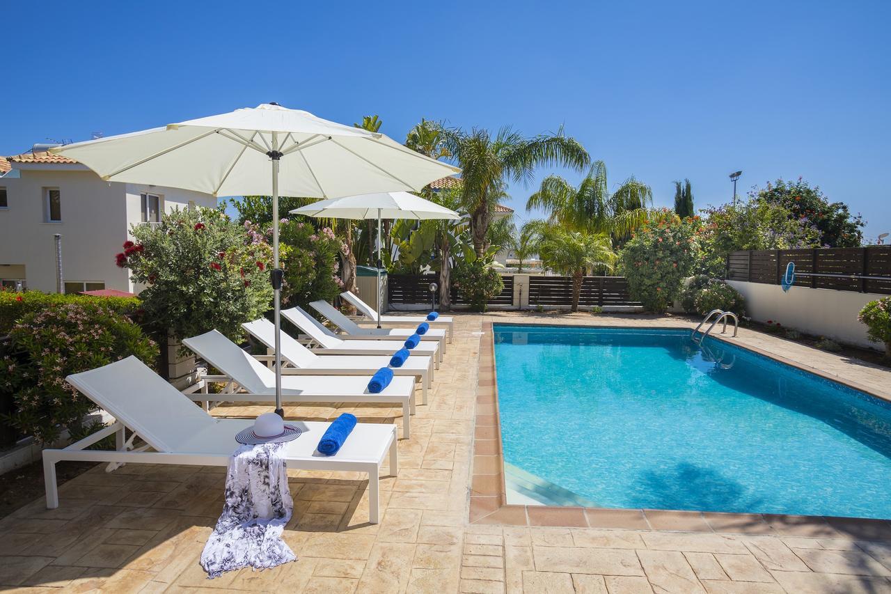Villa Mylos 7 Protaras Exterior photo