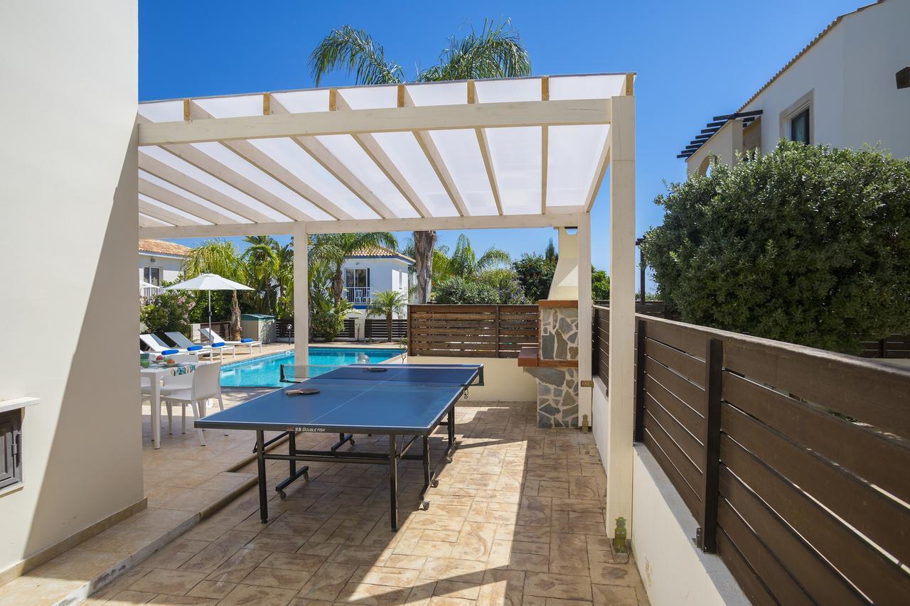 Villa Mylos 7 Protaras Exterior photo