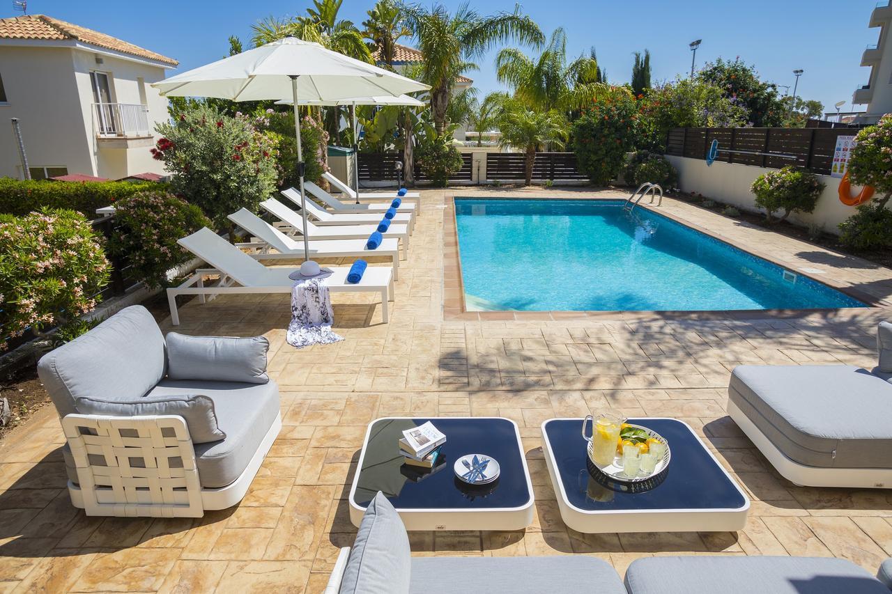 Villa Mylos 7 Protaras Exterior photo